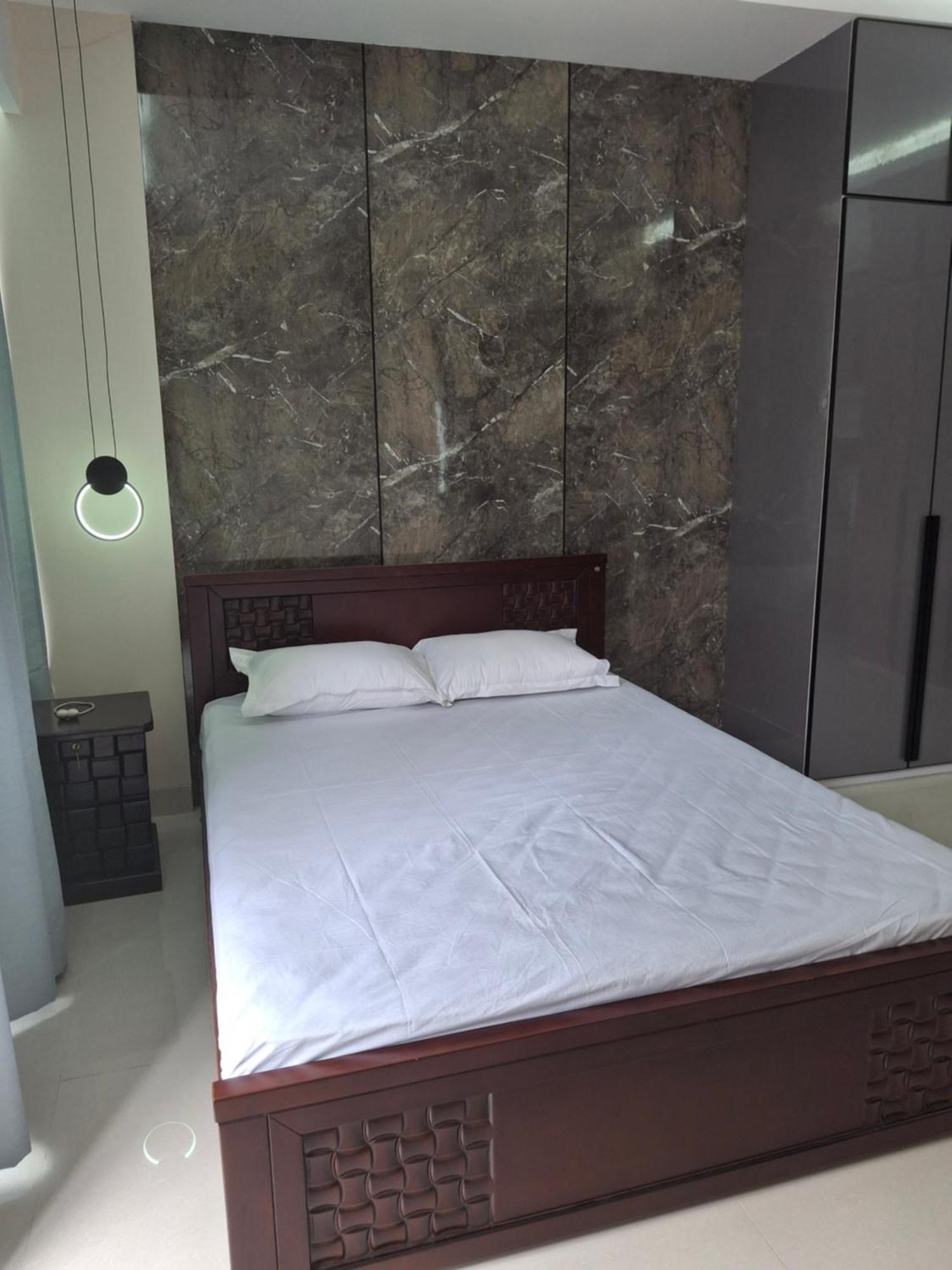 Elegant Secured Family Apartment With Open Space Дака Екстериор снимка